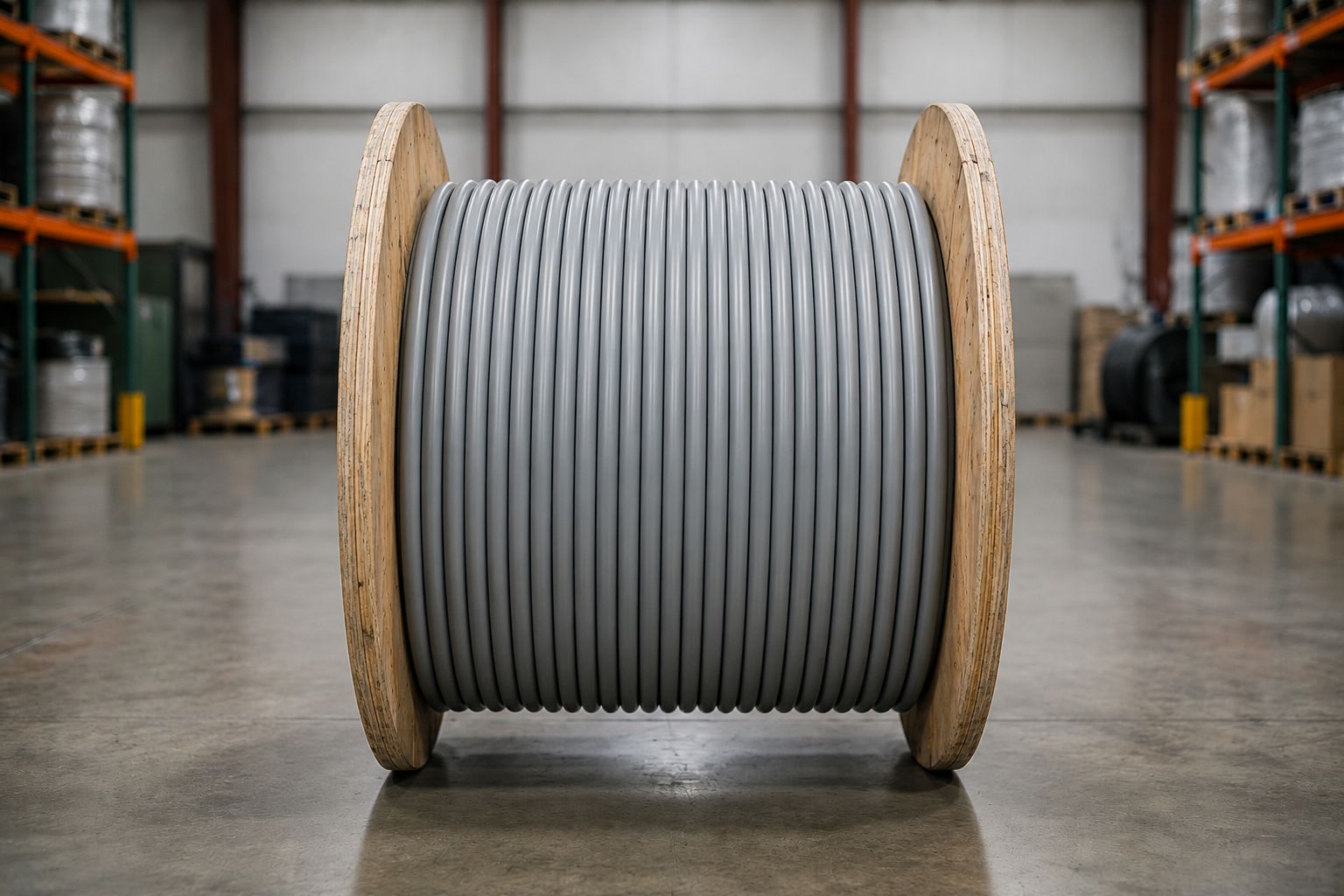 Cabo de Alumínio Protegido 8,7/15kV para média tensão